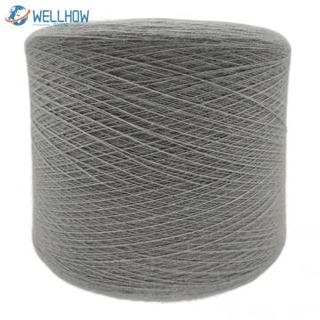 2/28s Acryl Nylon PBT Core Spun Garn